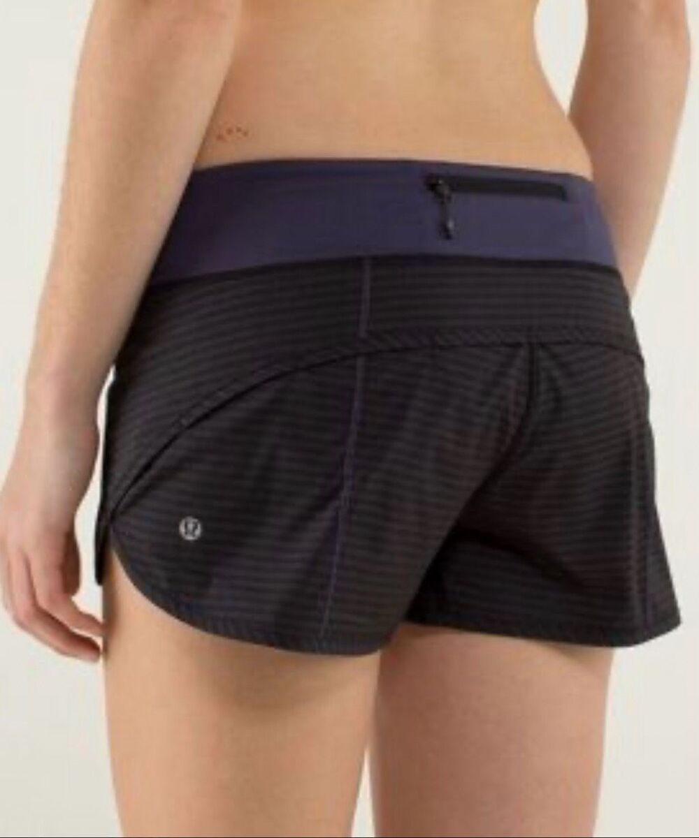 Lululemon Speed Up Shorts